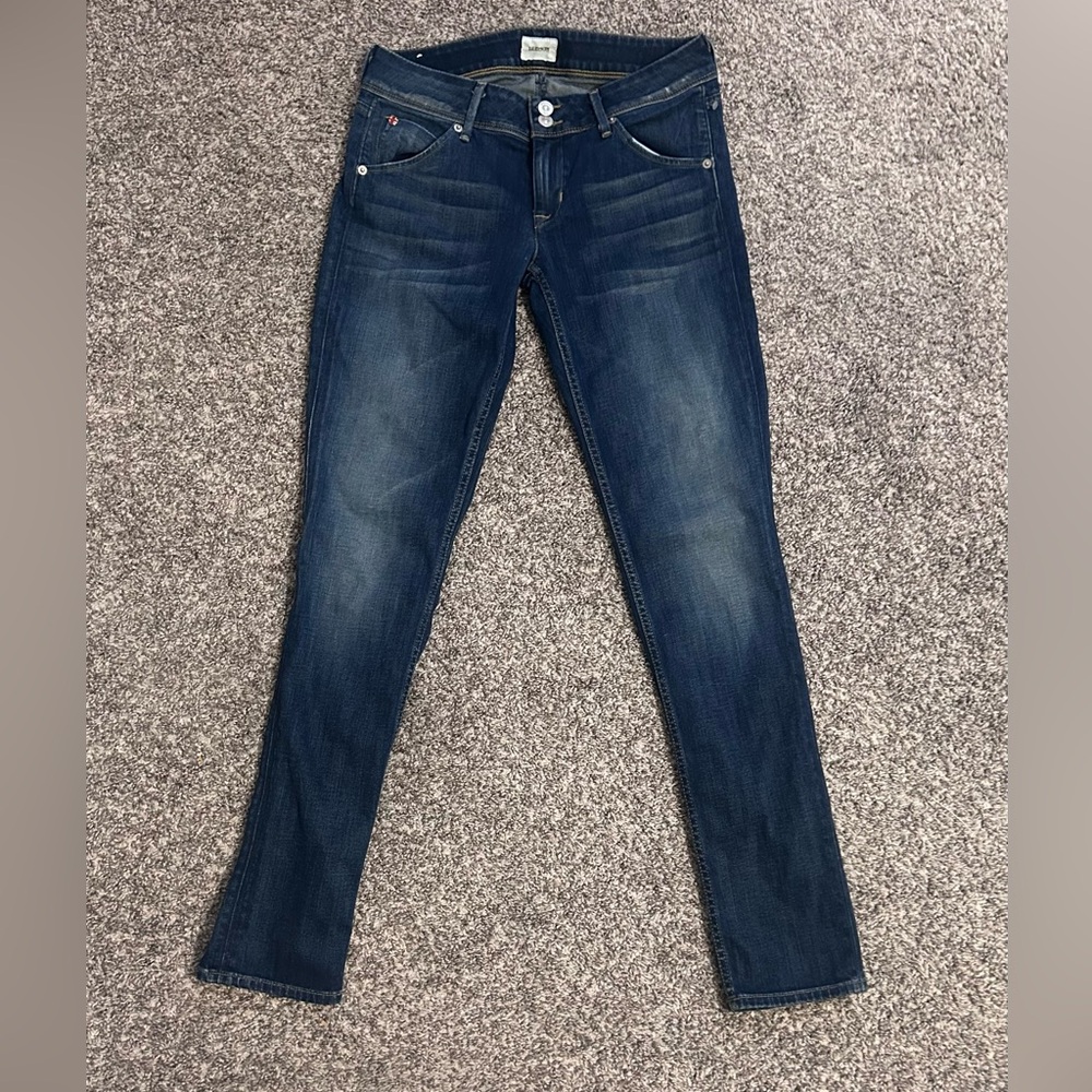 Hudson Collin Skinny Jean women’s size 27